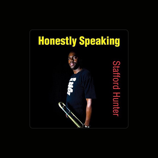 Stafford Hunter's avatar