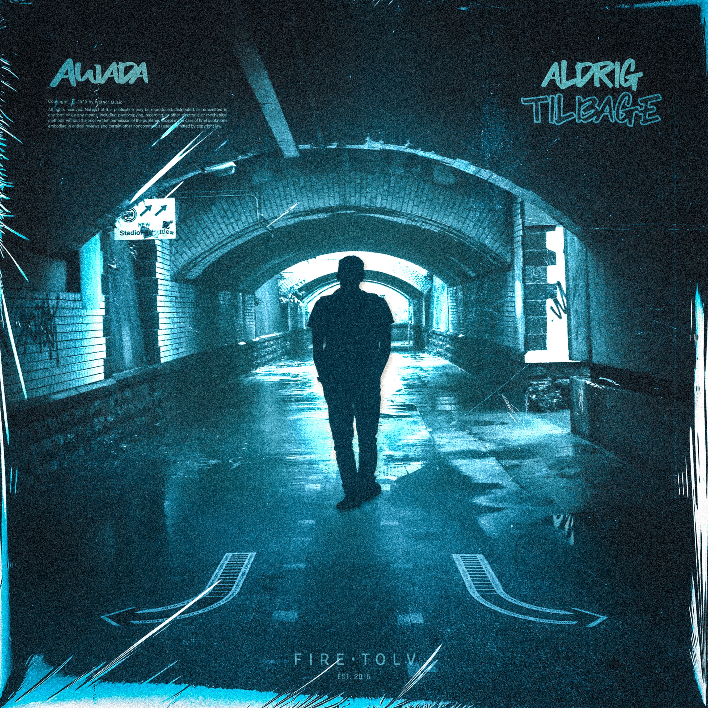 Aldrig Tilbage - Single