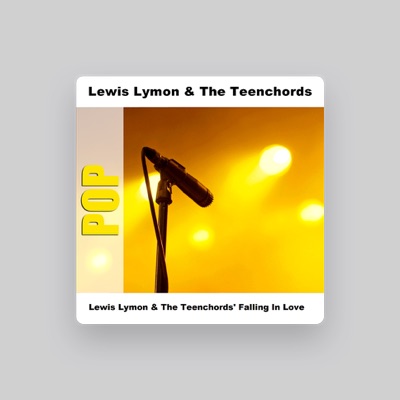 Listen to Lewis Lymon & The Teenchords, watch music videos, read bio, see tour dates & more!