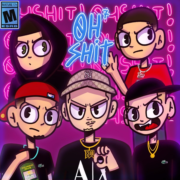 Oh, Shit! (feat. Montecristo & Fire B)