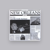 Kid Ory & His Creole Jazz Band