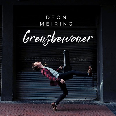 Grensbewoner - EP