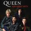 Queen - Greatest Hits (1981 UK Edition)  artwork