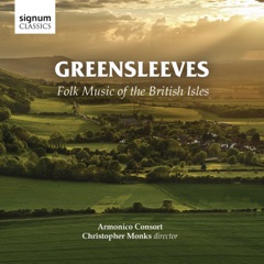 Greensleeves: Folk Music of the British Isles