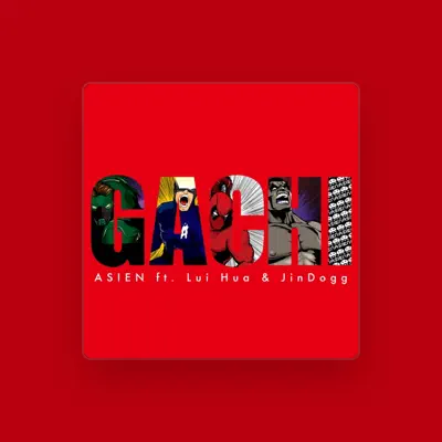 Listen to Asien, watch music videos, read bio, see tour dates & more!