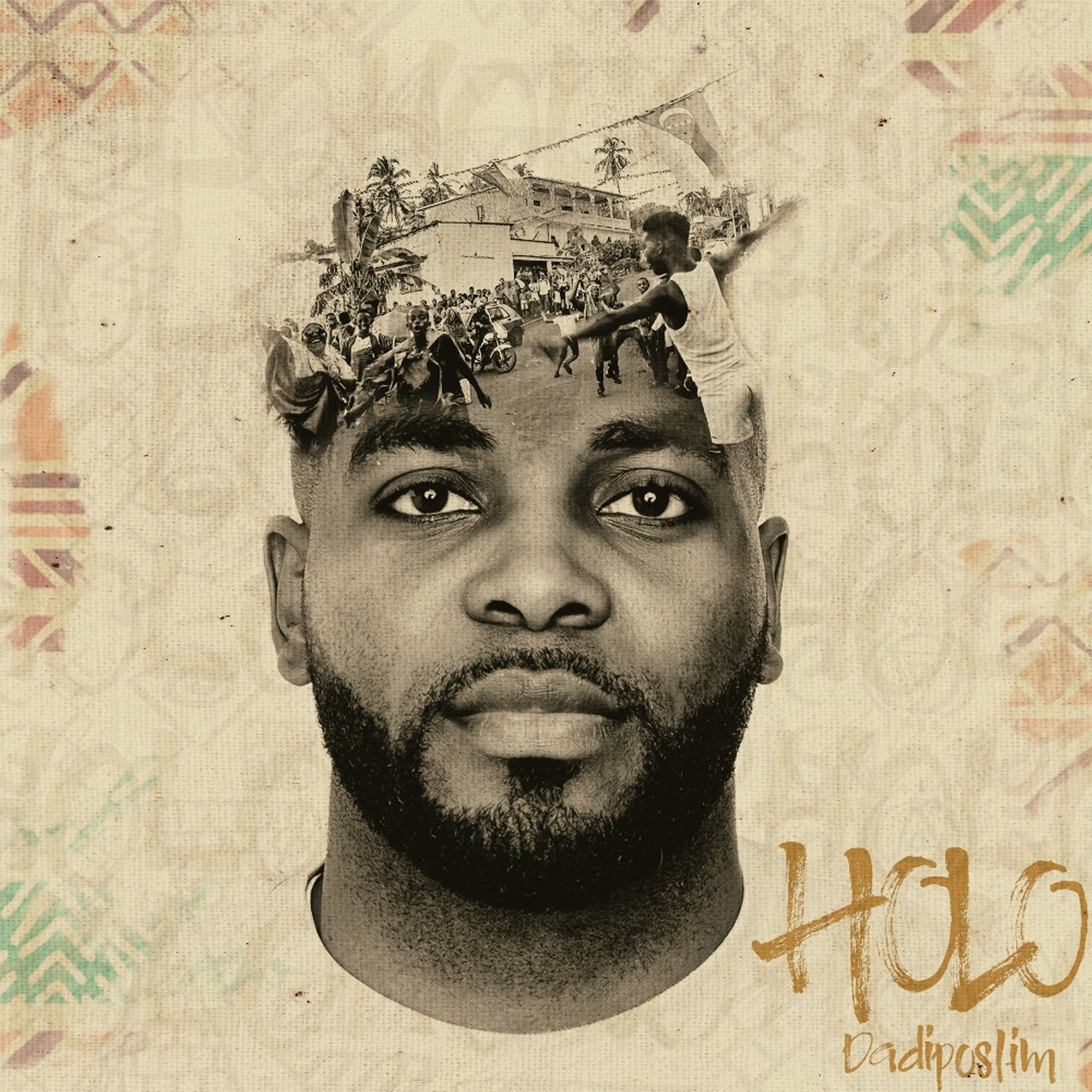 Dadiposlim - Ma Cherie