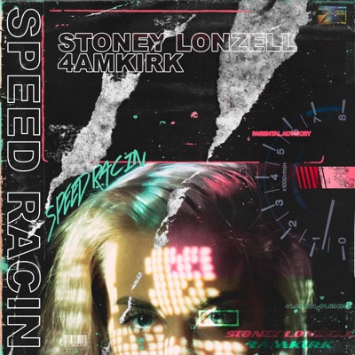 Speed Racin' (feat. 4amkirk) - Single