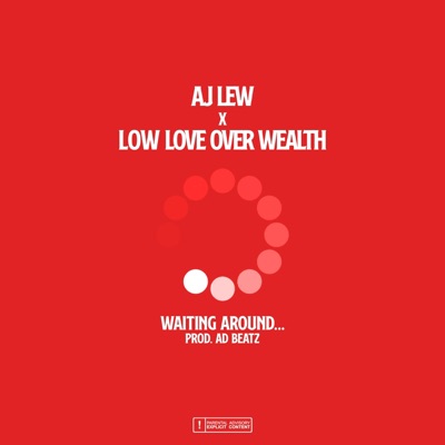 Waiting Around (feat. Low Love Over Wealth) - Single