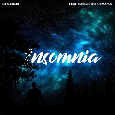 Insomnia (feat. Sangeetha Ramanuj) - Single