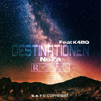 Destinationen (feat. K4BO) - Single