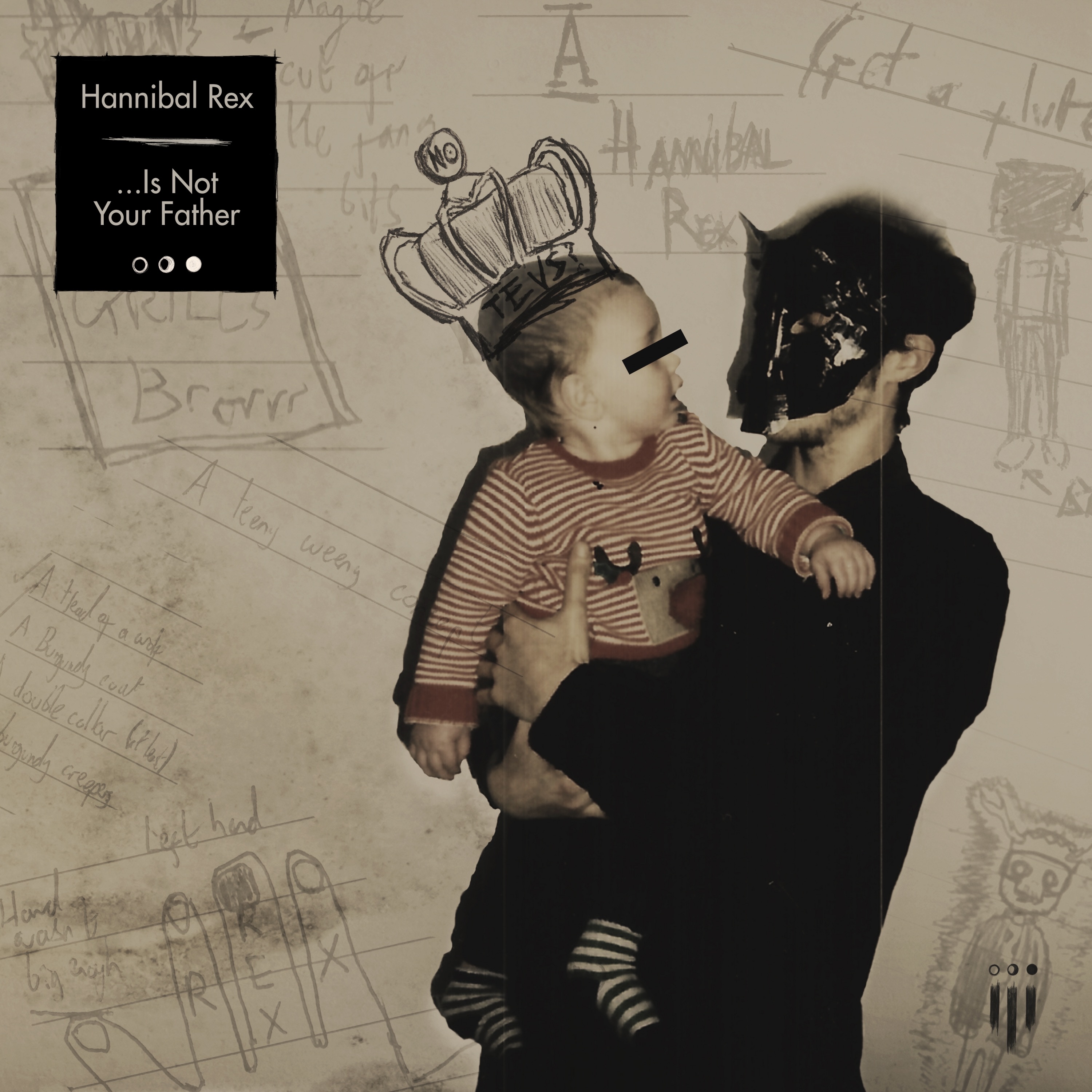 ...Is Not Your Father - EP