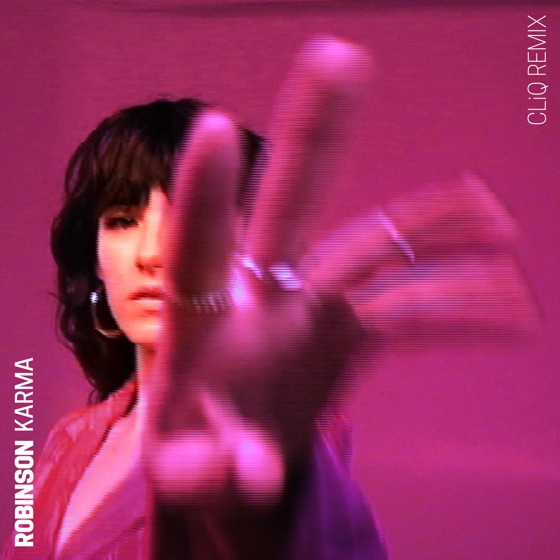 Cover artwork for Karma