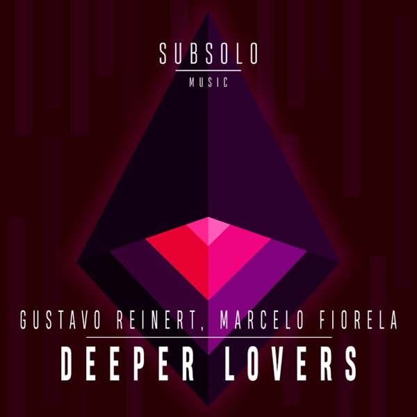 Deeper Lovers - Single