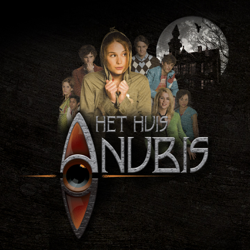 Het Huis Anubis - Het Huis Anubis Cover Art