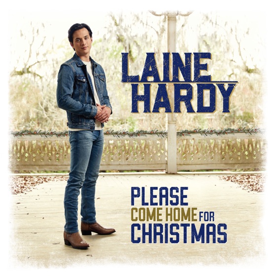 Cover artwork for Please Come Home for Christmas