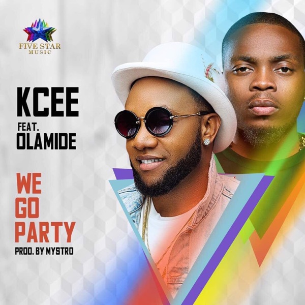 We Go Party (feat. Olamide)