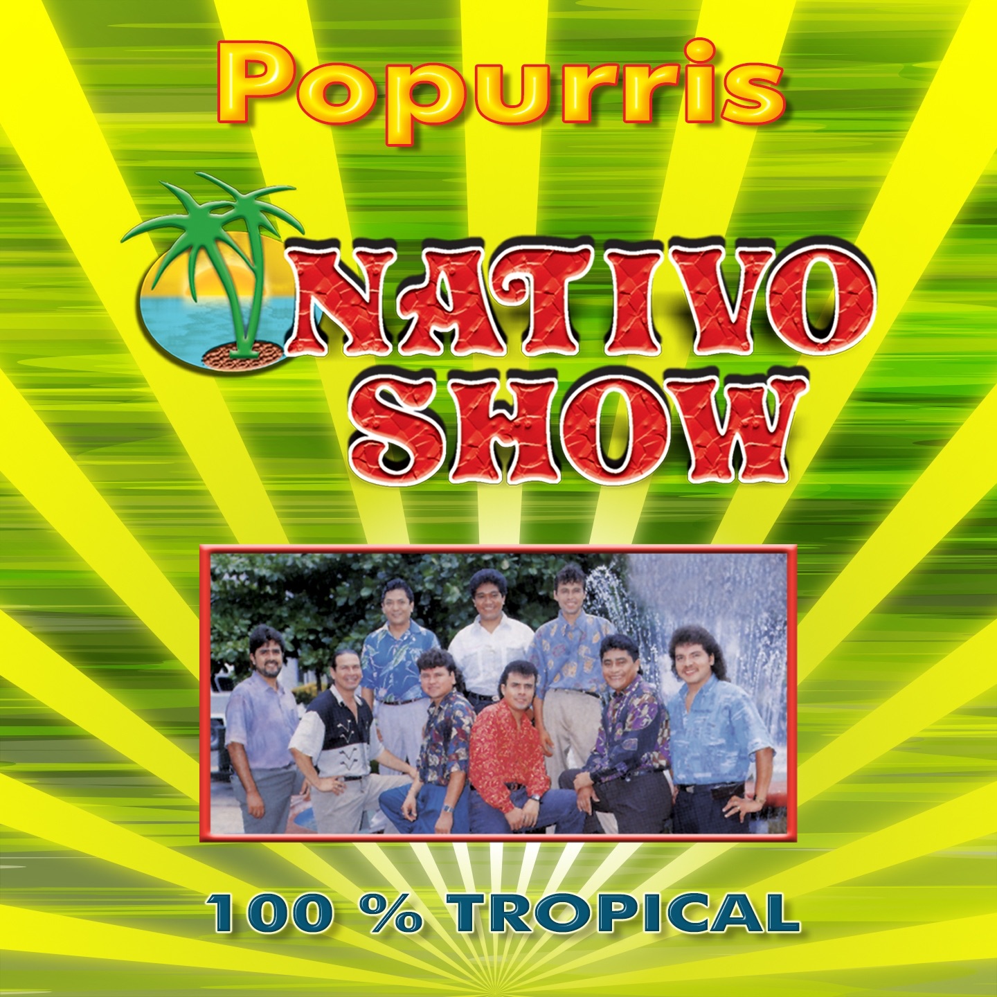 Popurris (100% Tropical)