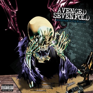 Chord Gitar Tension - Avenged Sevenfold