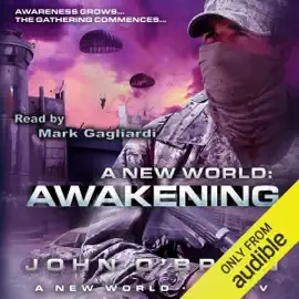 Awakening: A New World, Book 5 (Unabridged)