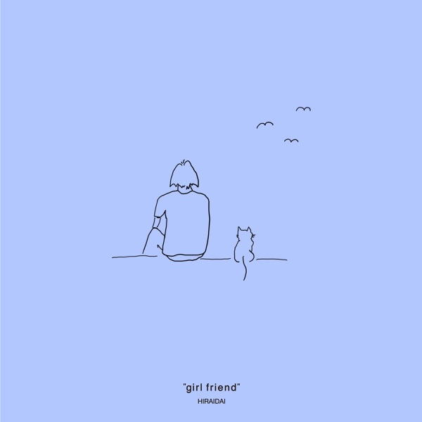GIRL FRIEND - Single