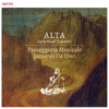 ALTA Early Music Ensemble - Leonardo da Vinci: Passeggiata Musicale Grafik