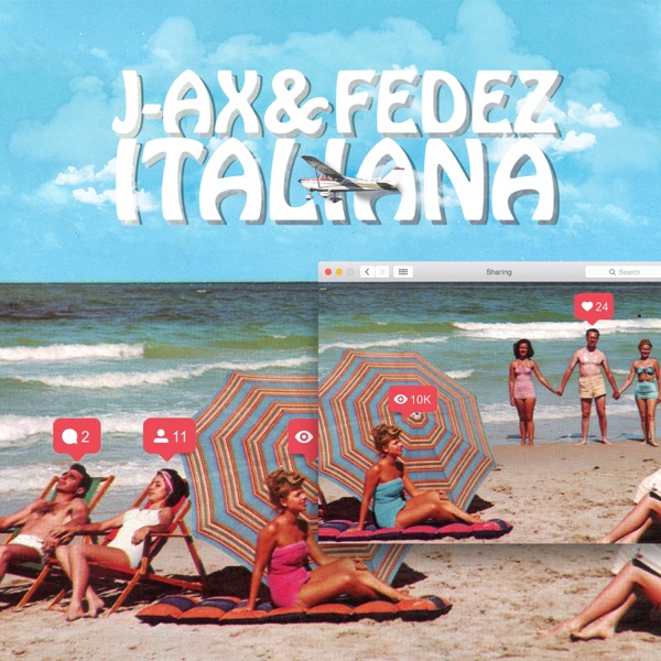 Italiana - Single - J-Ax & Fedez