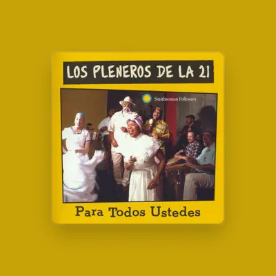 Listen to Los Pleneros de la 21, watch music videos, read bio, see tour dates & more!