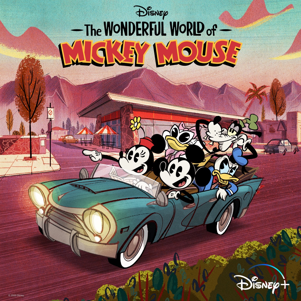 Mickey Mouse Clubhouse - Album by Various Artists - Apple Music