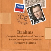 Royal Concertgebouw Orchestra - Variations on a Theme by Haydn, Op. 56a: Variation VII - VIII: Grazioso - Presto non troppo