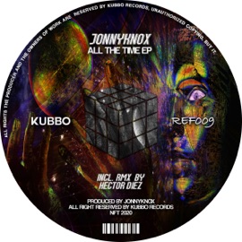 All the Time JonnyKnox