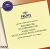 Fritz Lehmann, Bach Festival Orchestra 1950 & Maria Jung - Water Music Suite No. 1 in F, HWV 348: V. Air