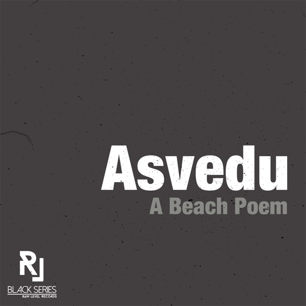 A Beach Poem - Single