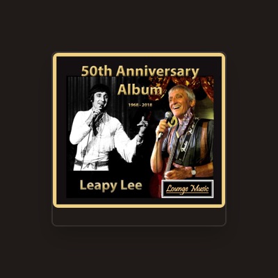 Listen to Leapy Lee, watch music videos, read bio, see tour dates & more!