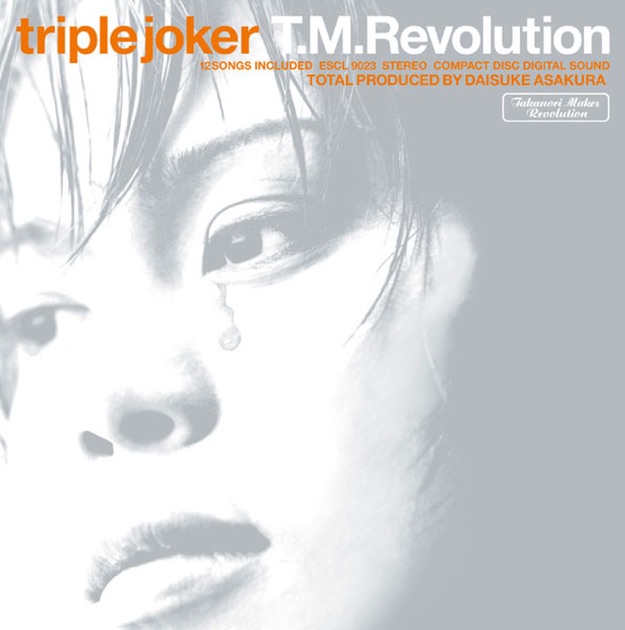 T.M.Revolution西川貴教*Jokerブレスレット*