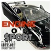 Engine on $Port (feat. $krillaKaine) - Single