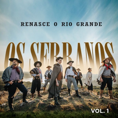 Os Serranos - Nos Farranchos do Quinto