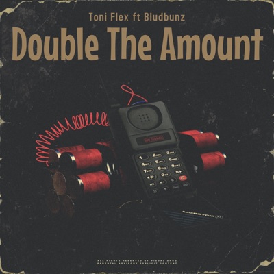 Double the Amount (feat. Bludbunz) - Single