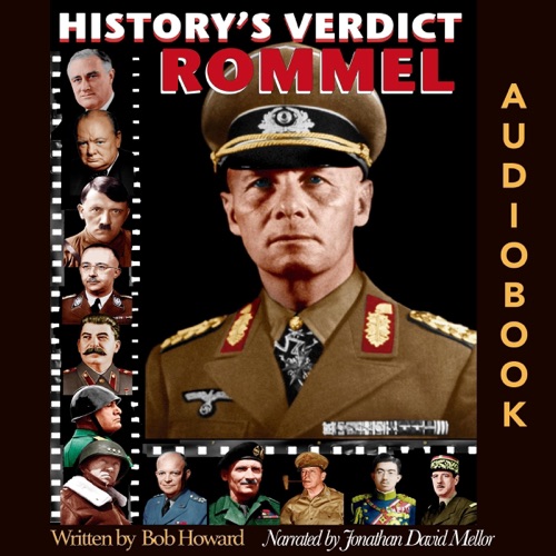 History's Verdict: Wise Verdicts on World War 2’s Most Powerful Leaders (Unabridged) cover