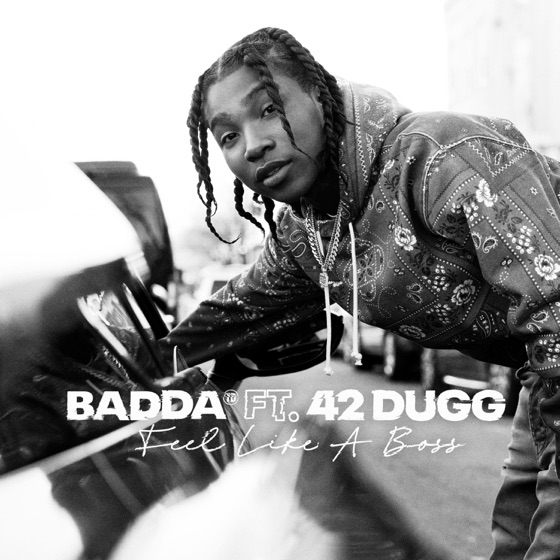 Cover artwork for Feel Like A Boss (feat. 42 Dugg)
