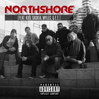 Northshore (feat. Kuò, Saskia, Myles & E.T.) - Single