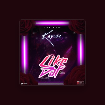 Listen to Kayice, watch music videos, read bio, see tour dates & more!