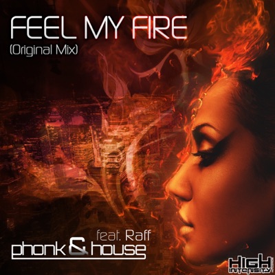 Feel My Fire - Single