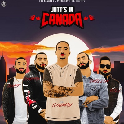 Jatts in Canada - EP