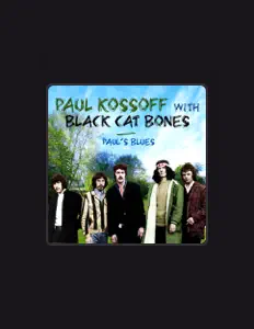 Listen to Paul Kossoff, watch music videos, read bio, see tour dates & more!