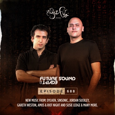 FSOE 688 - Future Sound of Egypt 688