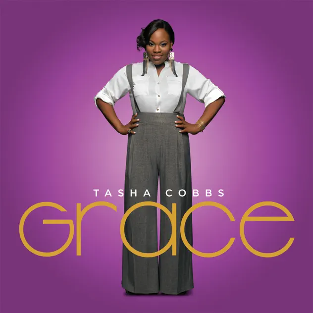 Cover art of Tasha Cobbs - Grace