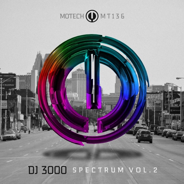 Spectrum, Vol. 2