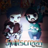 Album cover for Splitscreen (feat. Prompto) - Single by Sadzilla