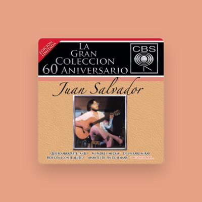 Listen to Juan Salvador, watch music videos, read bio, see tour dates & more!