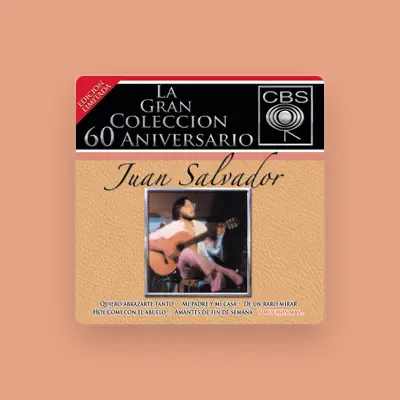 Listen to Juan Salvador, watch music videos, read bio, see tour dates & more!
